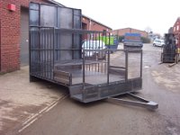 Bespoke Trailer